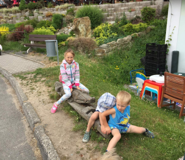 Dvoreček 13.6.2017 - Častolovice