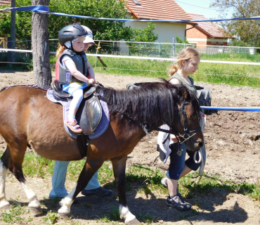 Dvoreček 27.5.2017- Putování za koníky