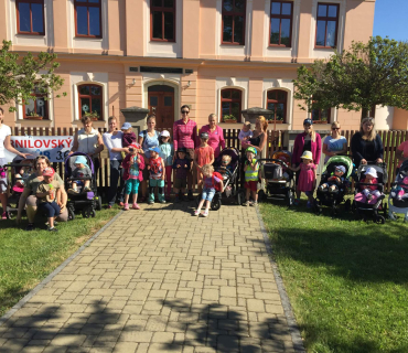 Dvoreček 27.5.2017- Putování za koníky