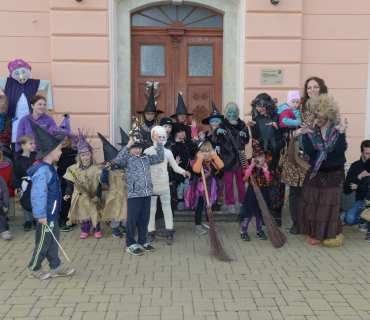 Čarodějnice 30.4.2017