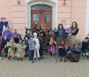 Čarodějnice 30.4.2017