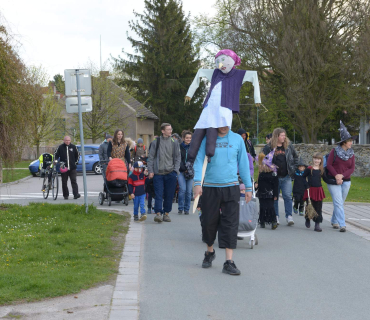 Čarodějnice 30.4.2017