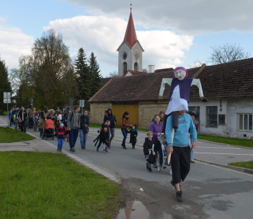 Čarodějnice 30.4.2017