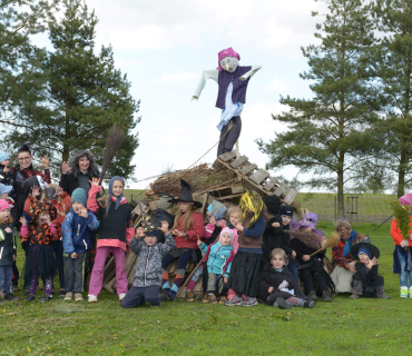 Čarodějnice 30.4.2017