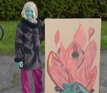 Čarodějnice 30.4.2017