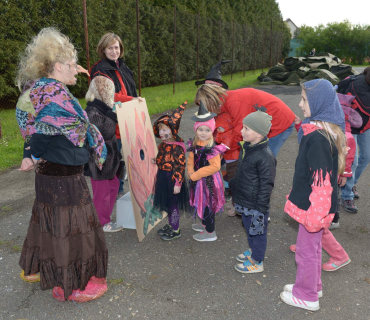 Čarodějnice 30.4.2017