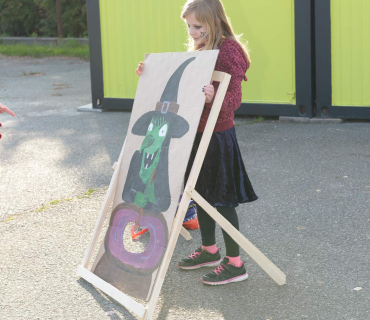 Čarodějnice 30.4.2017