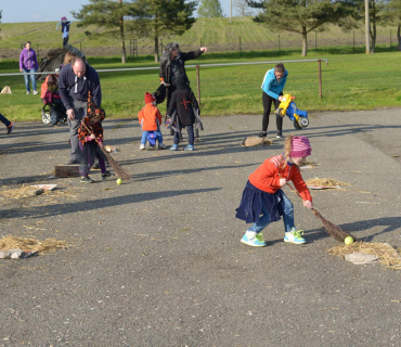 Čarodějnice 30.4.2017
