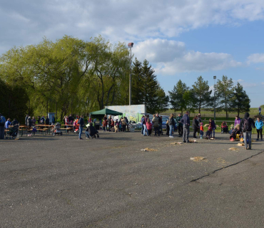 Čarodějnice 30.4.2017