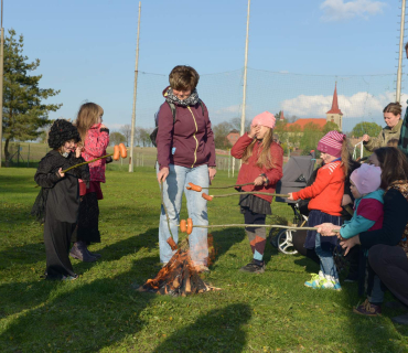 Čarodějnice 30.4.2017