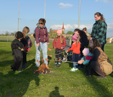 Čarodějnice 30.4.2017