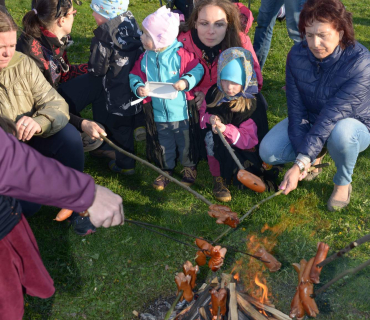 Čarodějnice 30.4.2017