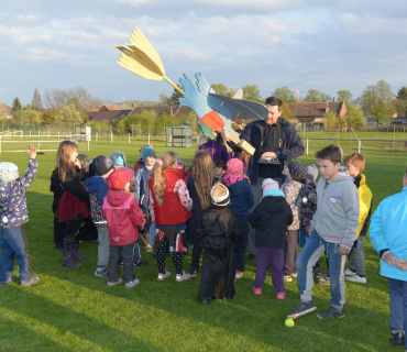 Čarodějnice 30.4.2017