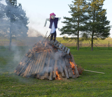 Čarodějnice 30.4.2017