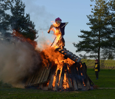Čarodějnice 30.4.2017