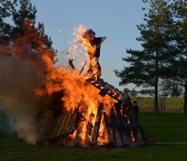 Čarodějnice 30.4.2017