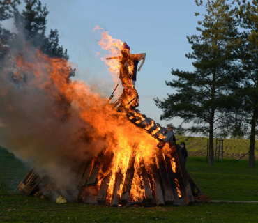 Čarodějnice 30.4.2017