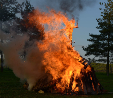 Čarodějnice 30.4.2017