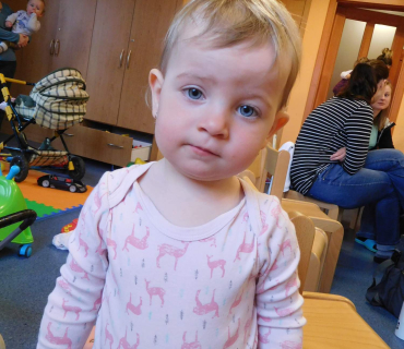 Dvoreček 5.4.2017 - Jarmareční vyrábění