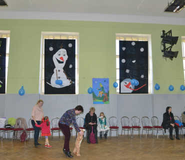 26.3.2017 Vodnický karneval