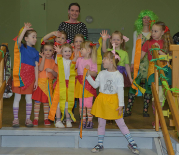 26.3.2017 Vodnický karneval