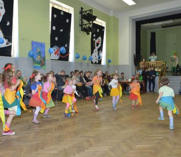 26.3.2017 Vodnický karneval