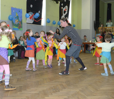 26.3.2017 Vodnický karneval