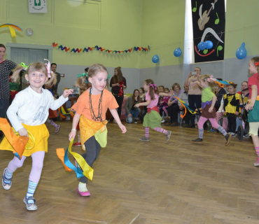 26.3.2017 Vodnický karneval