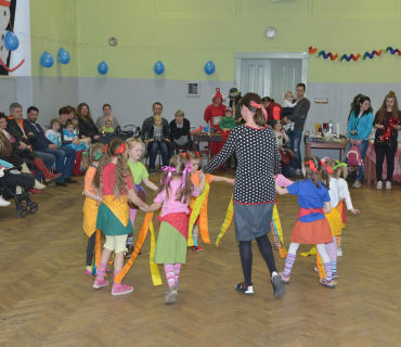 26.3.2017 Vodnický karneval