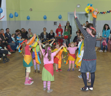 26.3.2017 Vodnický karneval