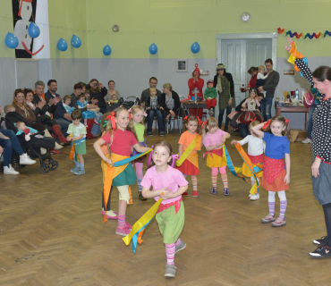 26.3.2017 Vodnický karneval