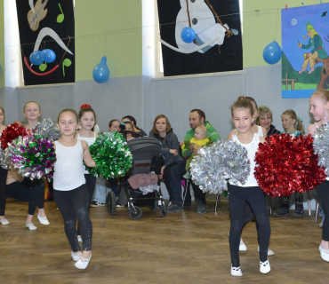 26.3.2017 Vodnický karneval