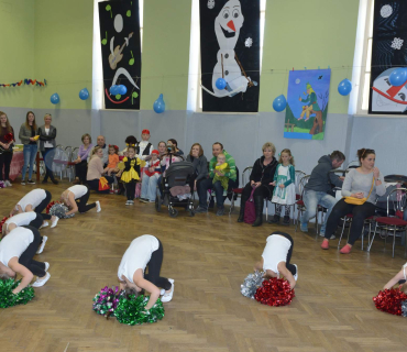 26.3.2017 Vodnický karneval