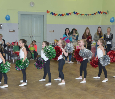 26.3.2017 Vodnický karneval