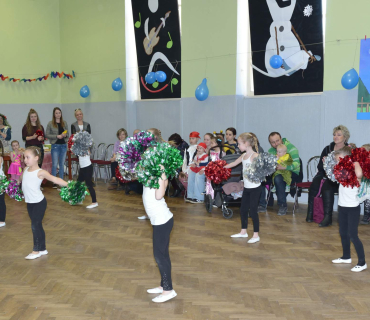 26.3.2017 Vodnický karneval