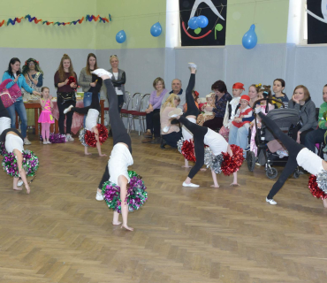 26.3.2017 Vodnický karneval