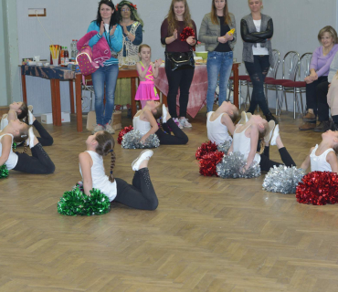 26.3.2017 Vodnický karneval