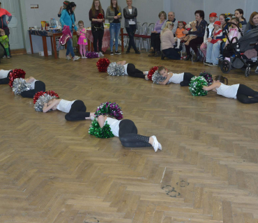 26.3.2017 Vodnický karneval