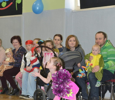 26.3.2017 Vodnický karneval