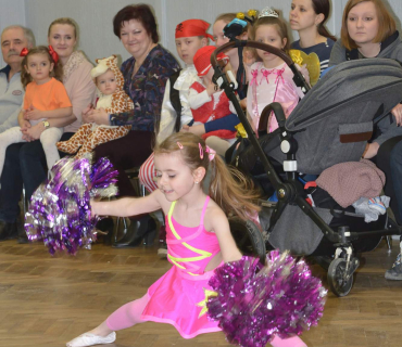 26.3.2017 Vodnický karneval