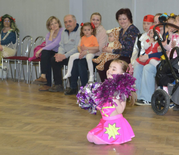 26.3.2017 Vodnický karneval