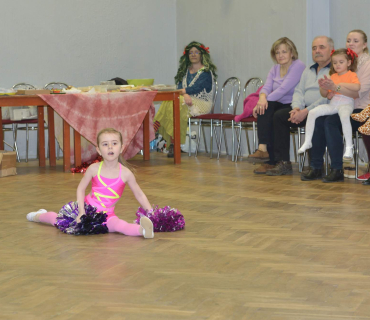 26.3.2017 Vodnický karneval