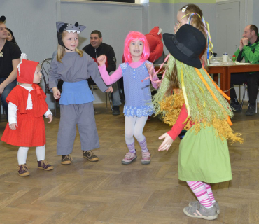 26.3.2017 Vodnický karneval