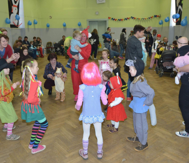 26.3.2017 Vodnický karneval