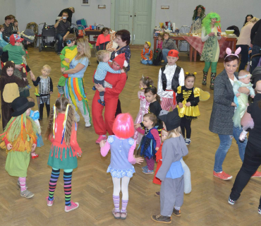 26.3.2017 Vodnický karneval