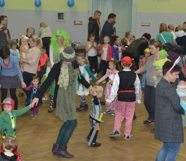 26.3.2017 Vodnický karneval