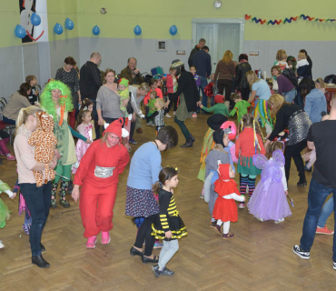 26.3.2017 Vodnický karneval
