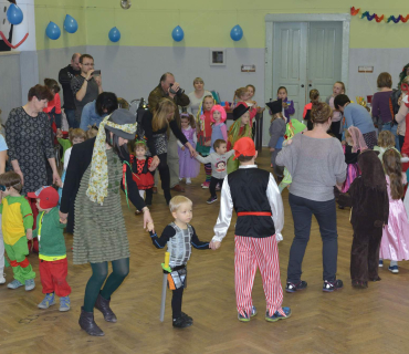 26.3.2017 Vodnický karneval