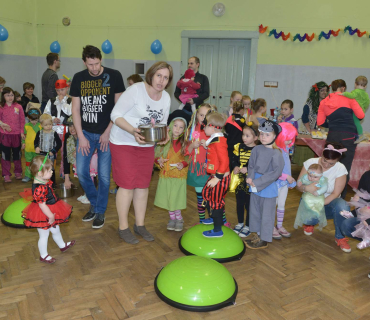 26.3.2017 Vodnický karneval