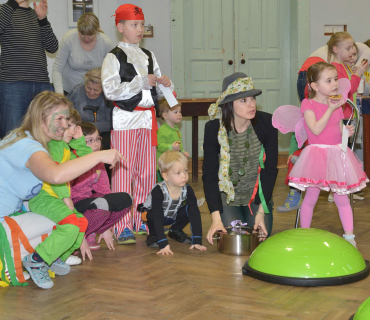 26.3.2017 Vodnický karneval